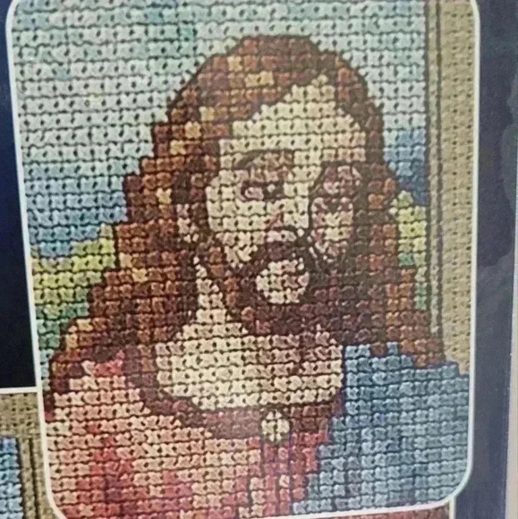 Janlynn Designs For The Needle 1149-11 The Last Supper La Cene New NWT - Picture 10 of 10